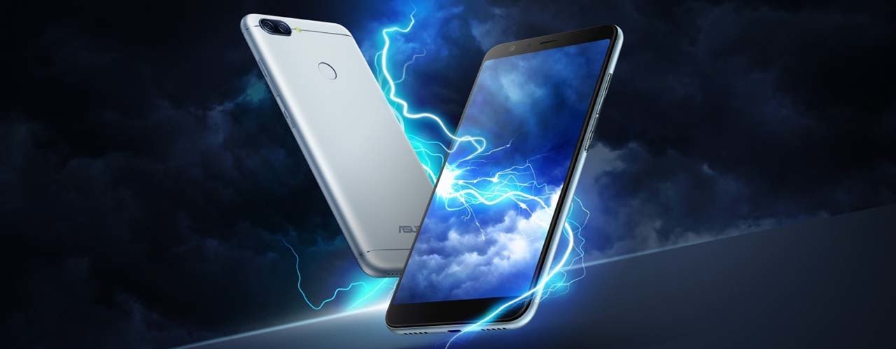 Смартфоны Asus